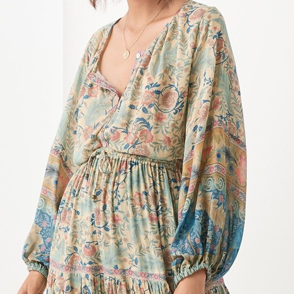 Tops - Opal Oasis BLOUSE Top NEW